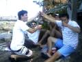 videos de Quem qué cata a irmã do leandrinho bota o dedo aqui !