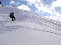 shawn on skis