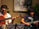 木村純・杉本篤彦 　Guitar Ｄｏｕ　♪　