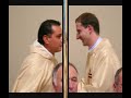 Ordinazione sacerdotale di P. Rosario Graziosi. one priest for the world. one love for all Love