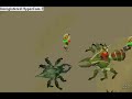 2 dragon chains from kalphite queen!