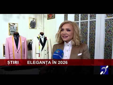 Eleganța în 2026