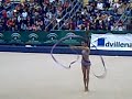 Almudena Cid Tostado Ribbon 2007