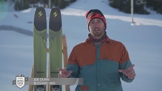 Blizzard Bodacious Skis 2017 | evo Blizzard Bodacious Skis 2017 | evo