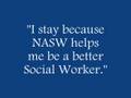 NASW - IN Chapter Members Speak Out