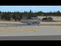 FSX - A330 Emergency Landing