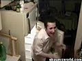 Der K�hlschrank-Schreck
