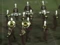 2007 Savanna High School band at the Savanna FST