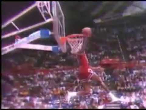 Michael Jordan - HALF AIR HALF AMAZING ( Greatest moves )