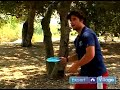 Disc Golf Tips & Techniques : How to Do the Forearm Throw in Disc Golf Disc Golf Tips & Techniques : How to Do the Forearm Throw in Disc Golf