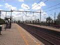 When moments meet