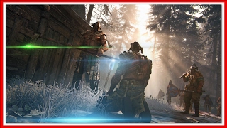 ПРОХОЖДЕНИЕ For Honor —