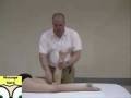 Stretching Back 1 of 2