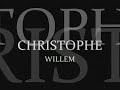 Christophe Willem fausse pub Iphone et Youtube