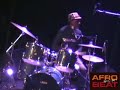 TONY ALLEN  - La Cigale -