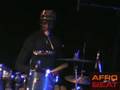 TONY ALLEN - La Cigale -