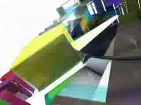 Big Brother 8 UK trailer advert