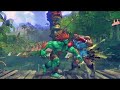 Street Fighter 4 E3 2008: Trailer
