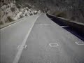 On board camera husqvarna 610 monte faito