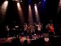 Youngblood Brassband - Word on the street