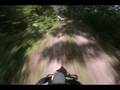 September 2008 off road bike tour