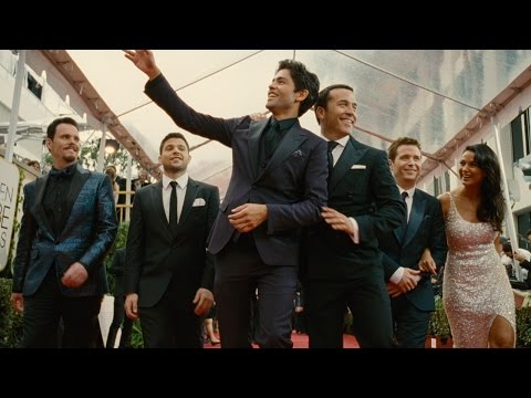 *Entourage Official Trailer*