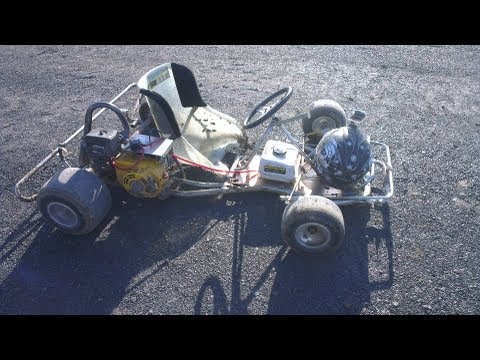 how to fit a pulse pump to a honda gx160