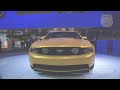 Icon for Post #2011 Ford Mustang GT Auto Show Video – Kelley Blue Book