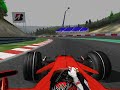 Kimi R�ikk�nen Belgium Grand Prix 2008 Spa Francorchamps