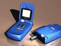 MAE377: Cellphone Advanced Rendering in Pro/Engineer 01 (Fall 2009)