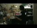 [ReDone] Children of Bodom - Talk dirty to me (Poison Cover)  DRUM COVER
