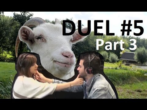 duel - Je te tiens tu me tiens par la barbichette - Duel skyyart et chelxie JEU GRATUIT ICI: http://eclypsia.com/fr/gaming/gaming-510.html ▻Rejoins notre youtube CLIC▻▻ http://bit.ly/SkyyartEtChelxi...