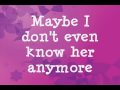 Hannah Montana- Every Part Of Me FULL SHQ CD RIP (lyrics on screen + download)