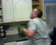 What happens after you snort some stuff?