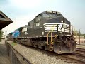 Another NS Train Leaving Norris Yard, Irondale, AL
