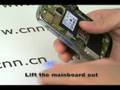 Blackberry Bold 9000 disassembly