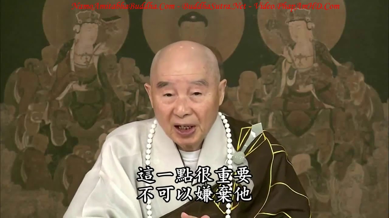 TẬP 199, Đâu Ngờ Tự Tánh, Vốn Sẵn Đầy Đủ, Tịnh Độ Đại Kinh Giải Diễn Nghĩa, Diệu Âm