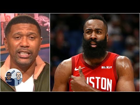 Video: Rockets are still no match for the Warriors in the postseason - Jalen Rose l Jalen & Jacoby