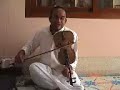 Carnatic Violin basic