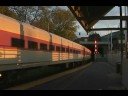 Salem Train Departure