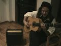 FPETV Robert Earl Longley LR Baggs A-REF Acoustic Amp