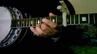 Ahmed Outaleb Elmzoudi - Banjo
