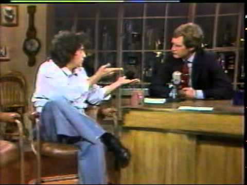 NEUROTIC STANDUP COMIC RICHARD LEWIS - 80s