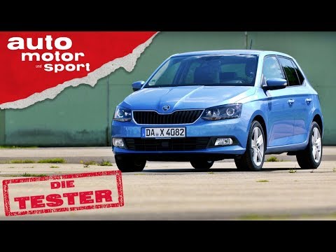 Skoda Fabia 1.4 TDI: Dieser Diesel fliegt aus dem P ...