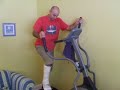 Cross Trainer Workout