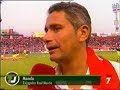 Entrevistas a ex-jugadores del Real Murcia Entrevistas a ex-jugadores del Real Murcia