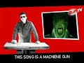 Bum TV: This song is a machninegun