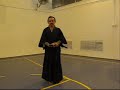 Seitei gata - Morote tsuki