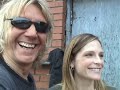 video Two years ago Randy and I took a trip to Hamilton to watch the filming of 
