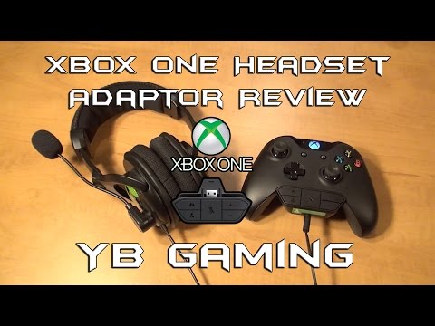how to use the xbox one chat headset